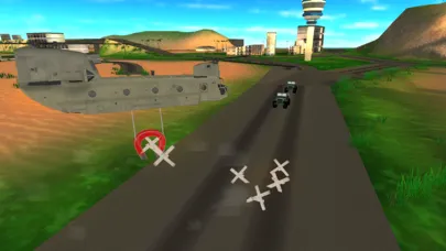 Helicopter Pilot Flight Simulator 3D スクリーンショット