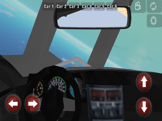 Car Driving Simulator 3D iPad Screenshots