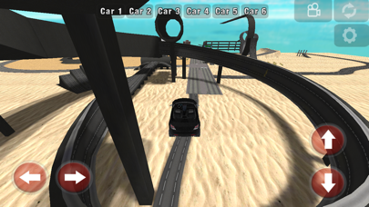 Car Driving Simulator 3D Screenshots