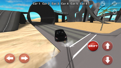 Car Driving Simulator 3D Screenshots