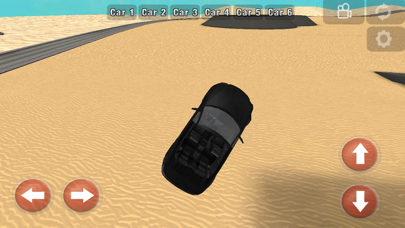 Car Driving Simulator 3D Screenshots