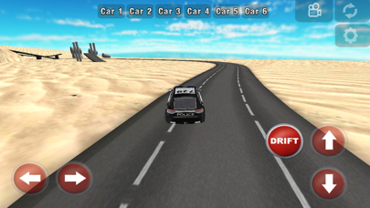 Car Driving Simulator 3D Screenshots