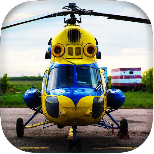 Helicopter Simulator 3D