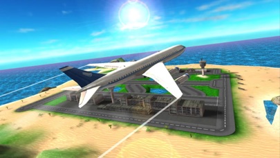Скриншоты Flight Simulator: Air-port Control