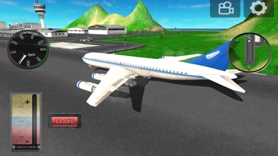 Скриншоты Flight Simulator: Air-port Control