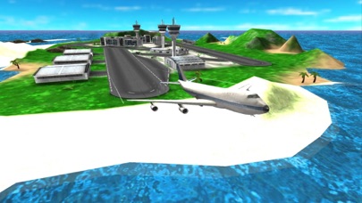 Скриншоты Flight Simulator: Air-port Control