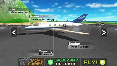 Скриншоты Flight Simulator: Air-port Control