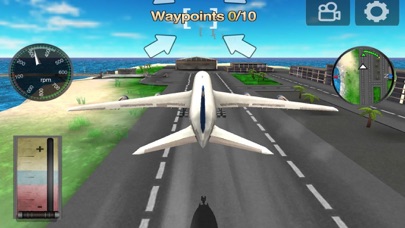 Скриншоты Flight Simulator: Air-port Control
