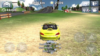 City Taxi Car Driver Sim-ulator Screenshots
