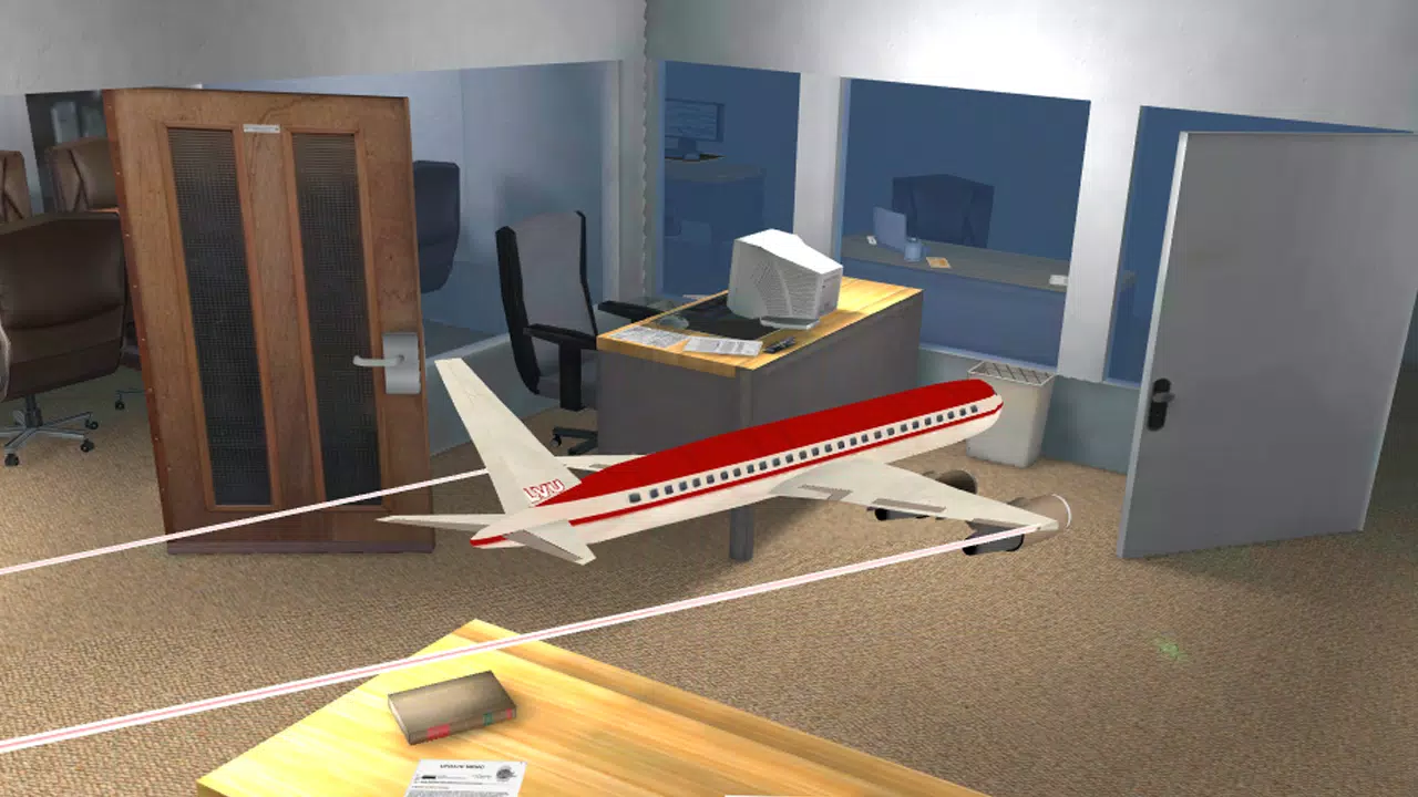 Toy Airplane Flight Simulator Screenshots