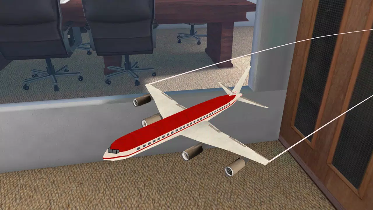 Toy Airplane Flight Simulator Screenshots