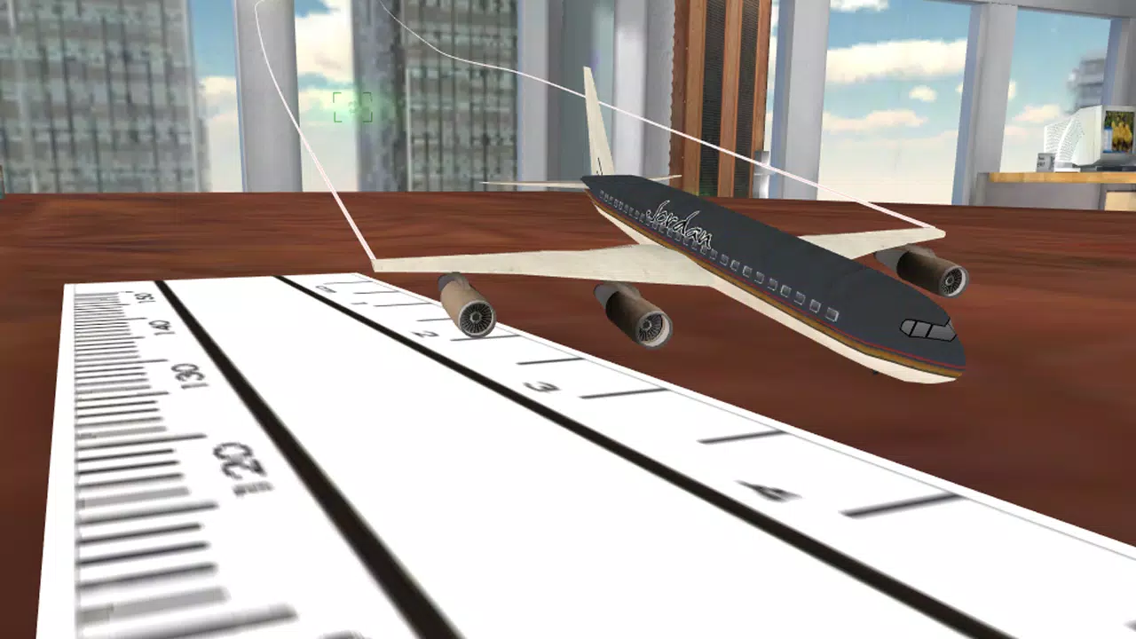 Toy Airplane Flight Simulator Screenshots