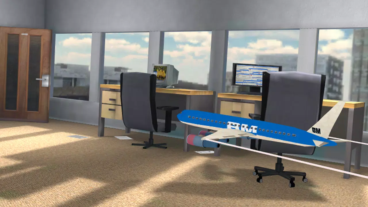 Toy Airplane Flight Simulator Screenshots