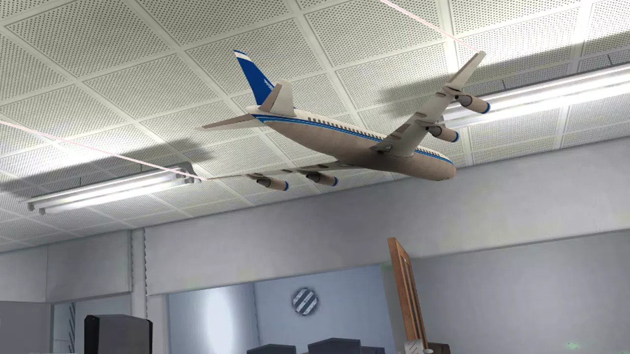 Toy Airplane Flight Simulator Screenshots