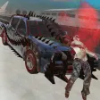 Zombie Killer Truck Driving 3D