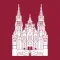 La Catedral de Santiago de Compostela