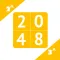 Master of 2048 and Fibonacci Games