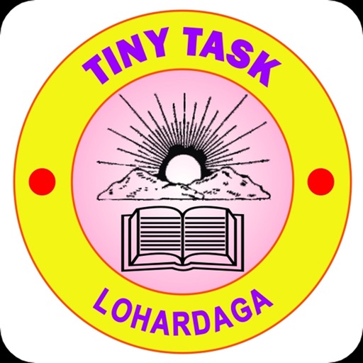 TINY TASK LOHARDAGA TINY TASK LOHARDAGA