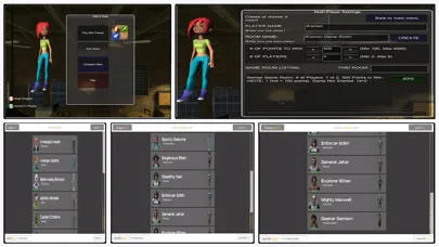 Hide N Seek 3D Realms سکرین شاٹس