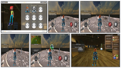 Tangkapan skrin Hide N Seek 3D Realms