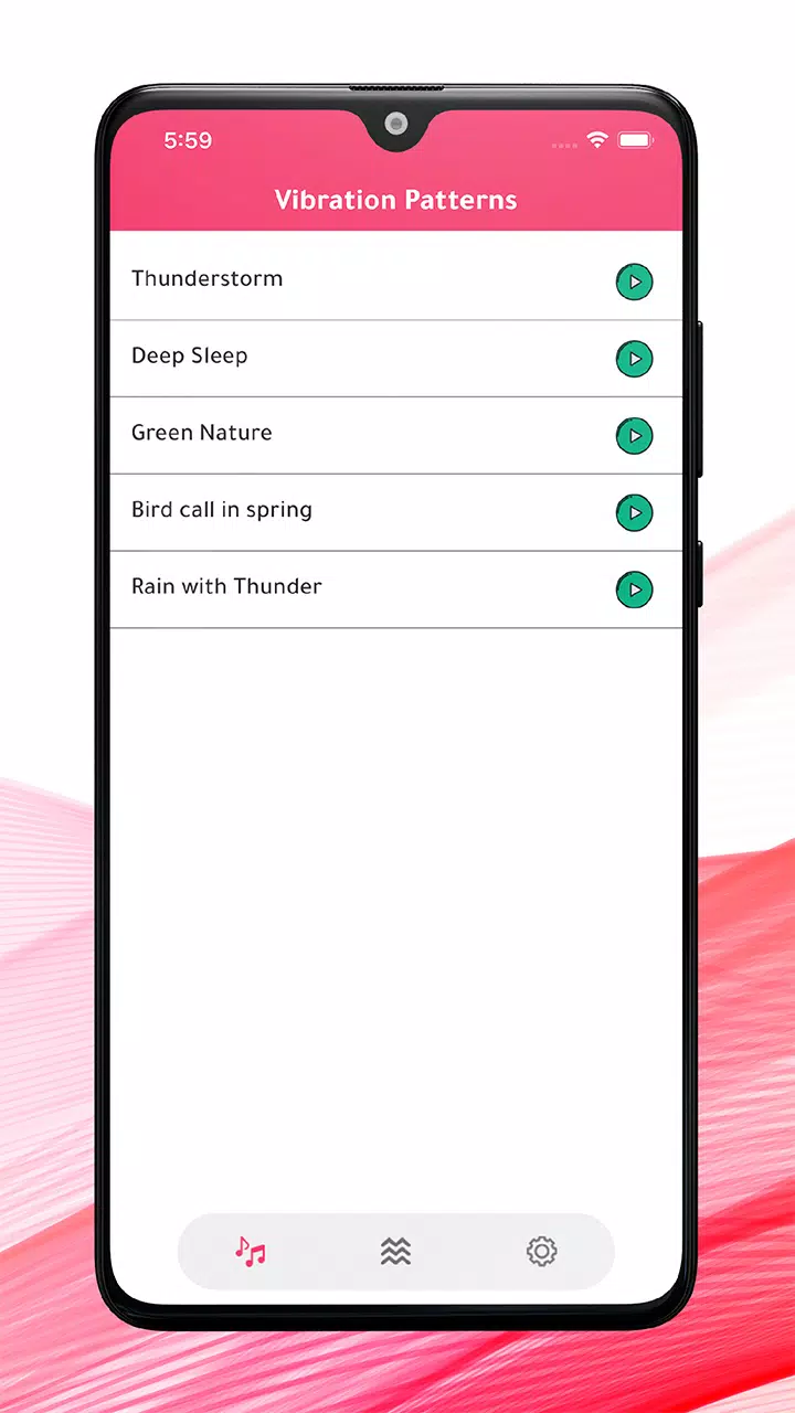 Vibrator with strong effects Screenshots