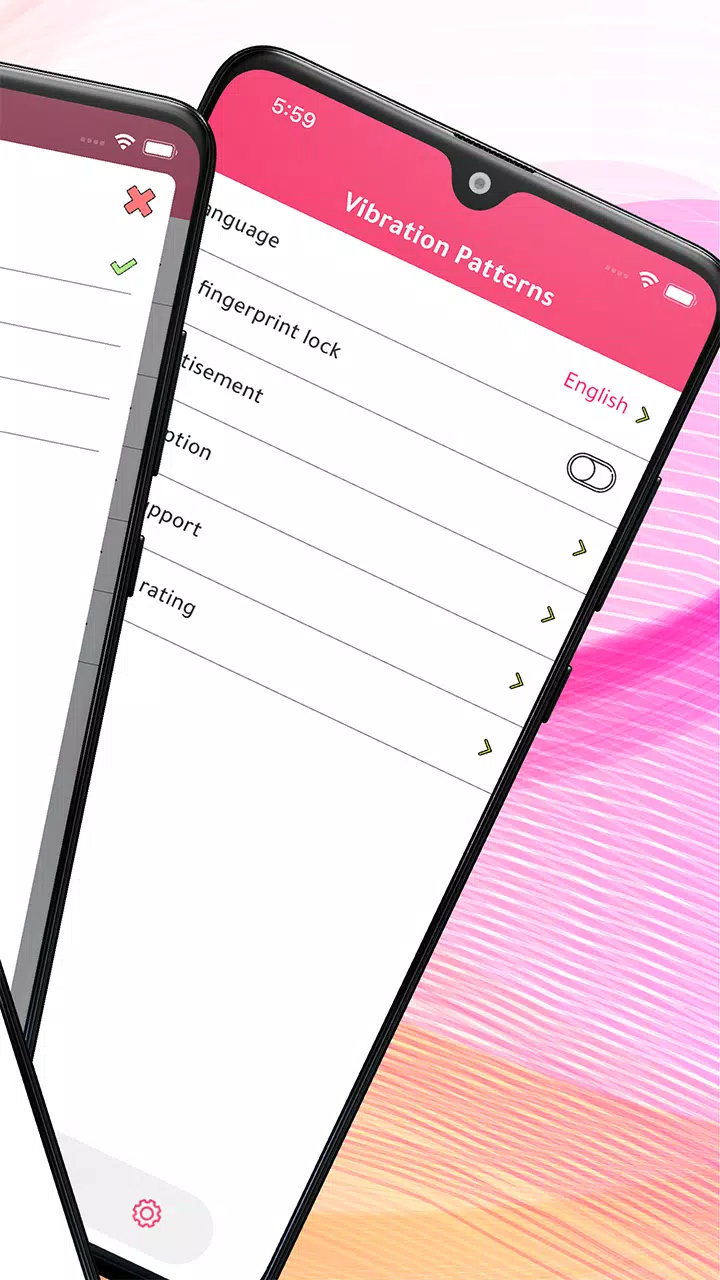 Vibrator with strong effects Screenshots