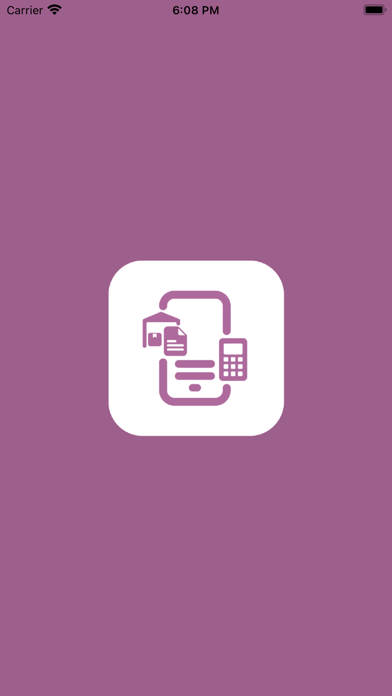 Odoo Native Mobile App Screenshots