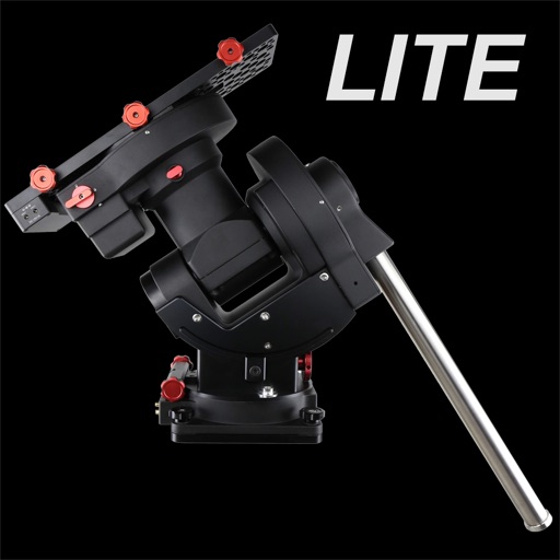 iOptron Commander Lite (iOS) iOptron Commander Lite (iOS)