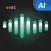 Audio Editor&clip convert MP3