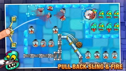 Captures d'écran de Zombie Carnage