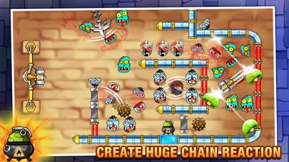 Captures d'écran de Zombie Carnage