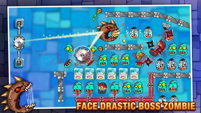 Captures d'écran de Zombie Carnage