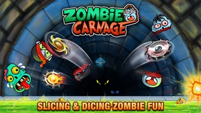 Captures d'écran de Zombie Carnage