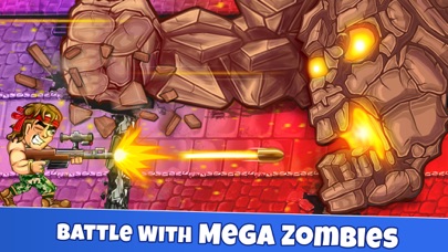 Last Heroes - Zombie Shooter應用截圖