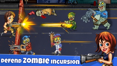 Last Heroes - Zombie Shooter應用截圖