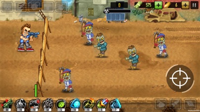 Last Heroes - Zombie Shooter應用截圖