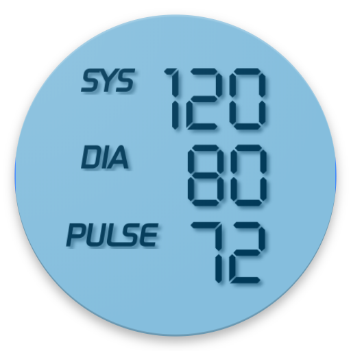 iVitals - Blood Pressure Manag