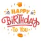 Happy B'Day Stickers & Emojis