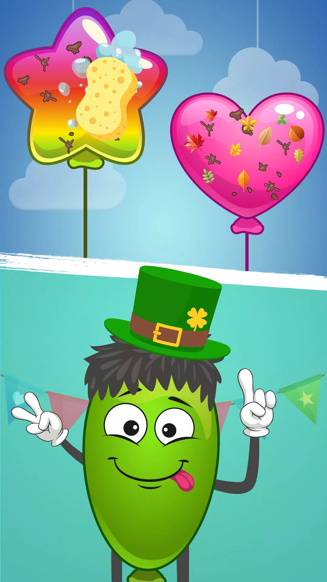 Balloon pop - Toddler games Screenshots