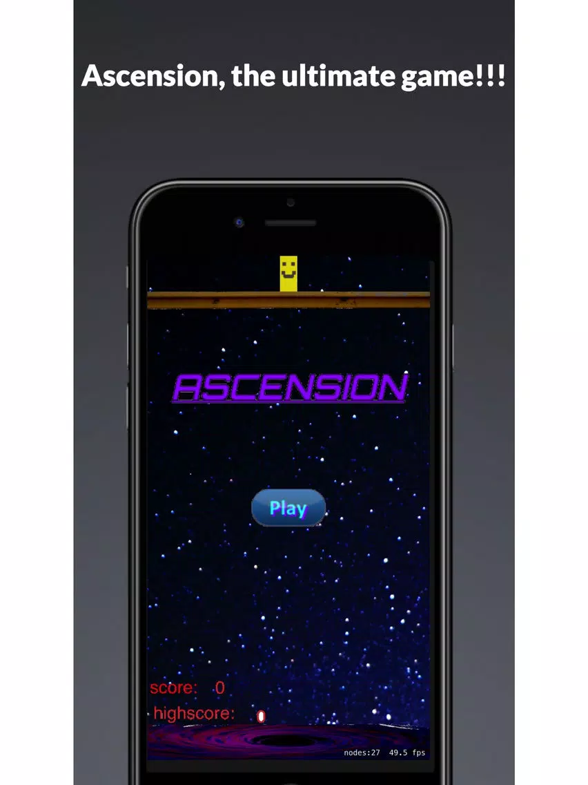 Ascension by Diego Lucero iPad  Screenshots