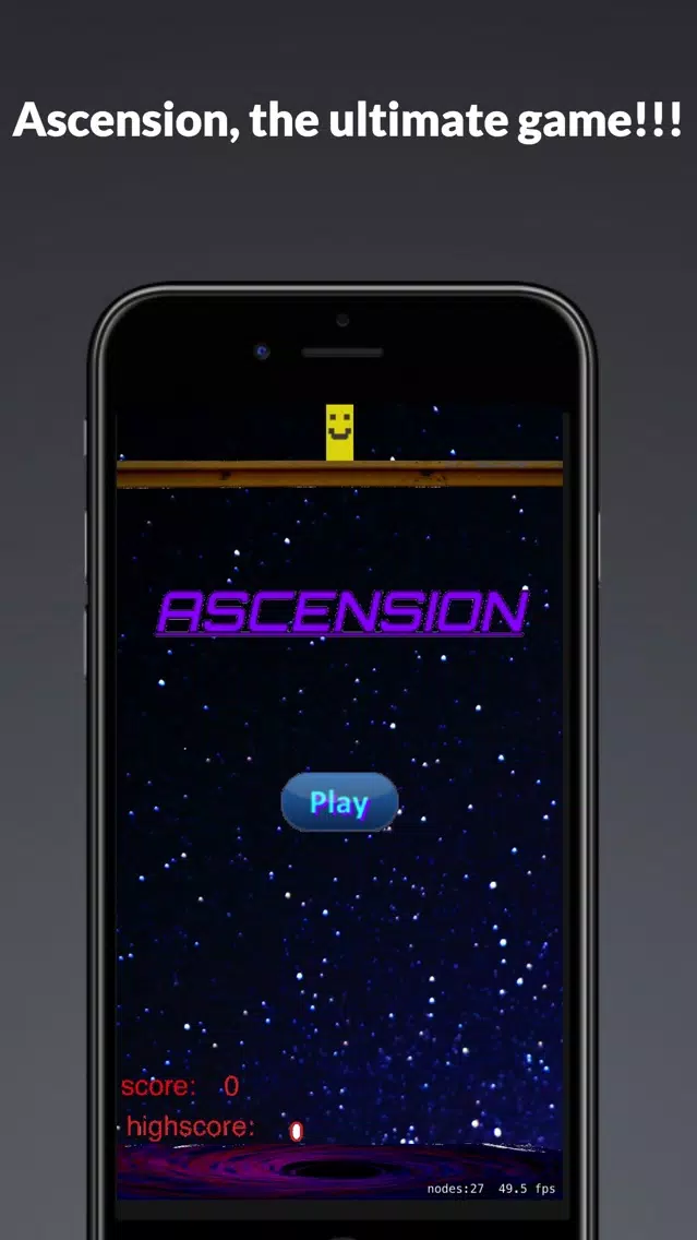 Ascension by Diego Lucero Screenshots
