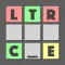 LetterCode