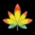 Vibin Weed Emoji Keyboard