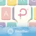 Pastel Keyboard Themes Color