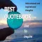 Best Quotes Book - Ultimate source of motivation and inspiration