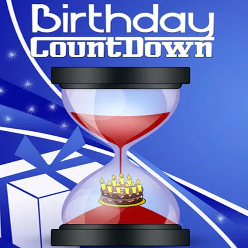 Best Birthday Count Down + Reminder (Pro version)