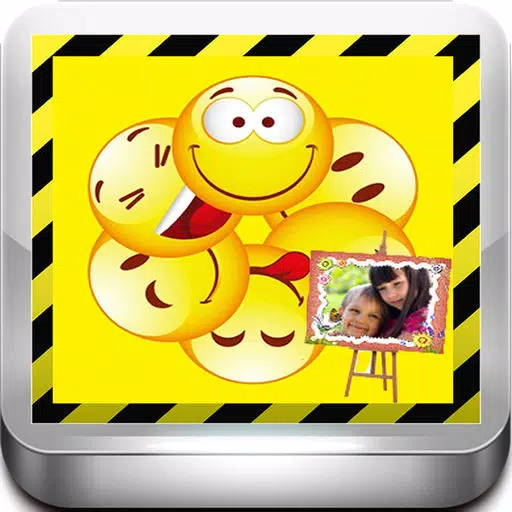 Pimp Your Photo With Emoji - Make Up Photo with Emoticons (Pro Version) Pimp Your Photo With Emoji - Make Up Photo with Emoticons (Pro Version)