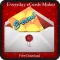Everyday eCards - Design and send everyday greeting cards (come with Free Gifts)