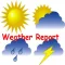 Weather Report.Get latest weather condition from any places in the world