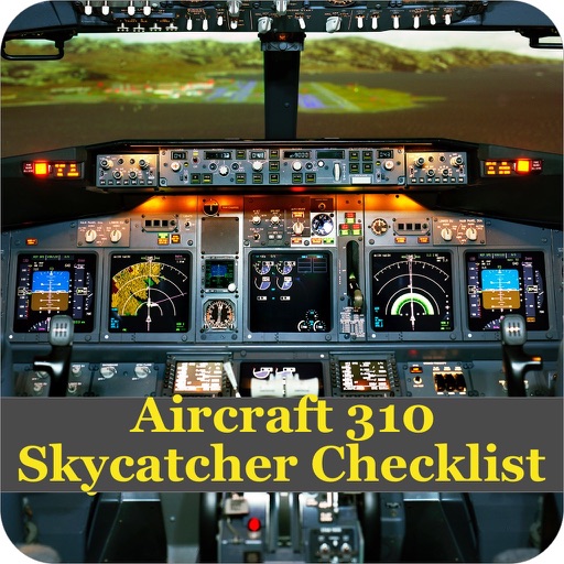 Pilot Training 310 Checklists Pilot Training 310 Checklists